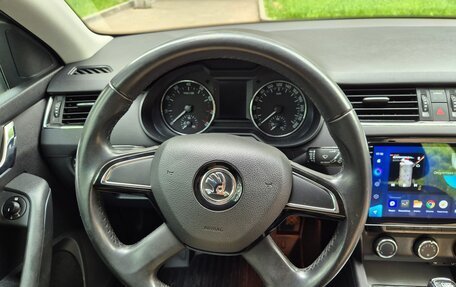 Skoda Octavia, 2013 год, 1 200 000 рублей, 9 фотография