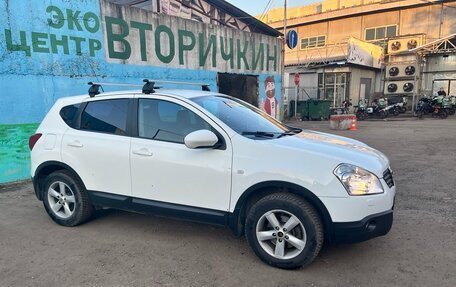 Nissan Qashqai, 2008 год, 650 000 рублей, 4 фотография
