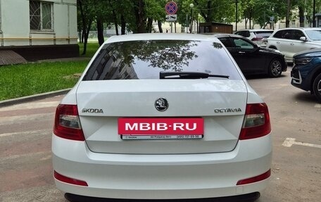 Skoda Octavia, 2013 год, 1 200 000 рублей, 4 фотография