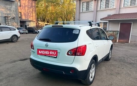Nissan Qashqai, 2008 год, 650 000 рублей, 3 фотография