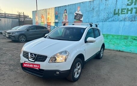 Nissan Qashqai, 2008 год, 650 000 рублей, 6 фотография