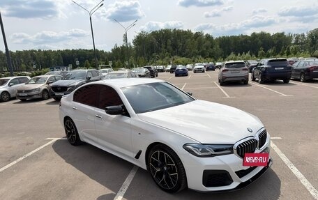 BMW 5 серия, 2017 год, 2 950 000 рублей, 3 фотография