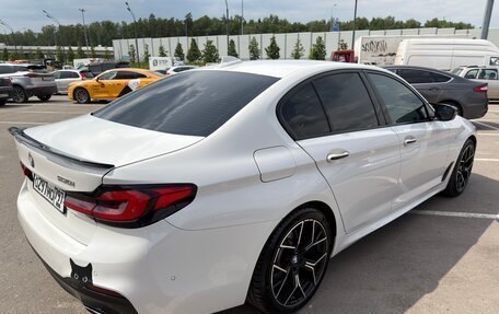 BMW 5 серия, 2017 год, 2 950 000 рублей, 6 фотография