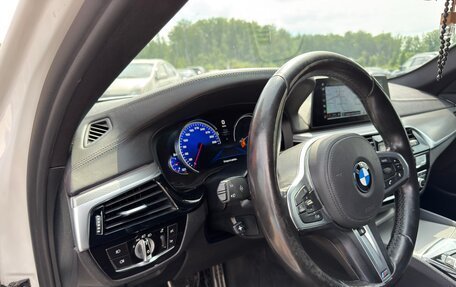 BMW 5 серия, 2017 год, 2 950 000 рублей, 16 фотография