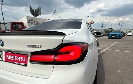 BMW 5 серия, 2017 год, 2 950 000 рублей, 8 фотография