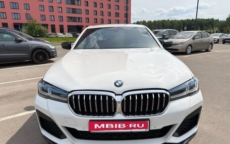 BMW 5 серия, 2017 год, 2 950 000 рублей, 5 фотография