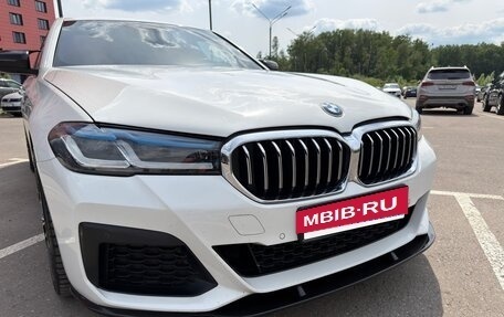 BMW 5 серия, 2017 год, 2 950 000 рублей, 9 фотография