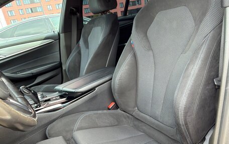 BMW 5 серия, 2017 год, 2 950 000 рублей, 22 фотография