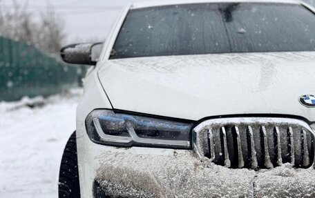 BMW 5 серия, 2017 год, 2 950 000 рублей, 27 фотография