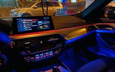 BMW 5 серия, 2017 год, 2 950 000 рублей, 25 фотография