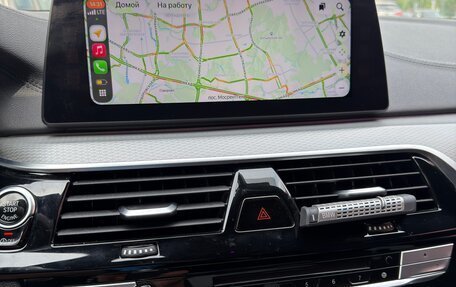 BMW 5 серия, 2017 год, 2 950 000 рублей, 19 фотография
