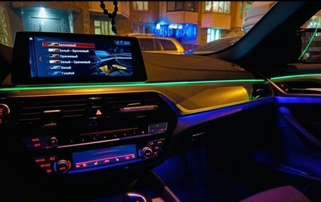 BMW 5 серия, 2017 год, 2 950 000 рублей, 24 фотография