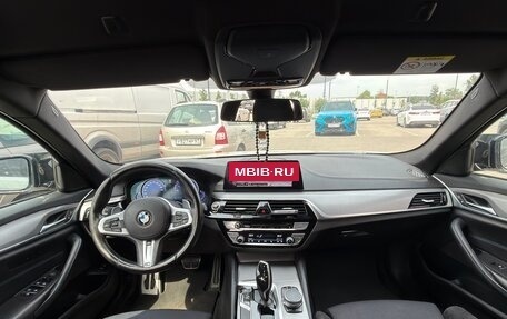 BMW 5 серия, 2017 год, 2 950 000 рублей, 20 фотография