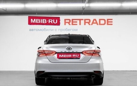 Toyota Camry, 2019 год, 2 849 000 рублей, 7 фотография