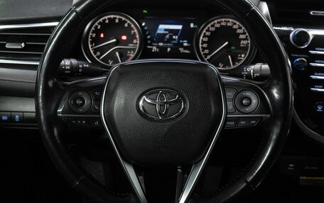 Toyota Camry, 2019 год, 2 849 000 рублей, 21 фотография