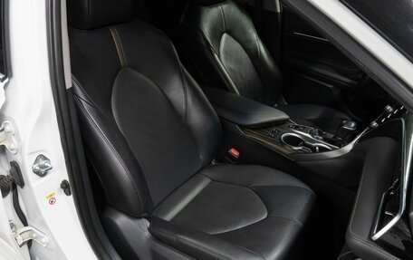 Toyota Camry, 2019 год, 2 849 000 рублей, 19 фотография