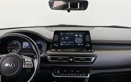 KIA Seltos I, 2020 год, 2 100 000 рублей, 5 фотография