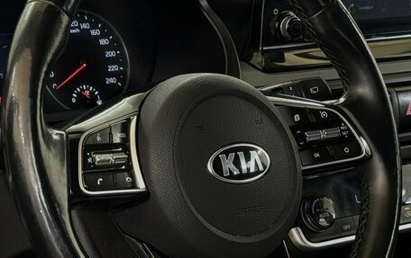 KIA Seltos I, 2020 год, 2 100 000 рублей, 11 фотография