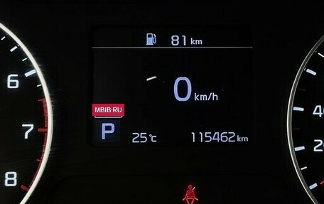 KIA Seltos I, 2020 год, 2 100 000 рублей, 6 фотография