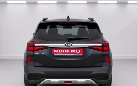 KIA Seltos I, 2020 год, 2 100 000 рублей, 3 фотография