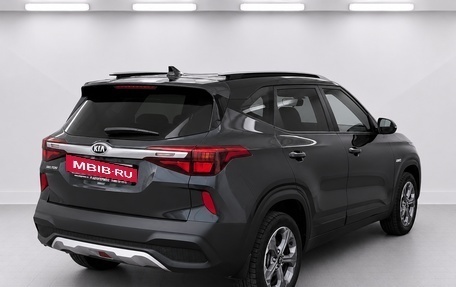 KIA Seltos I, 2020 год, 2 100 000 рублей, 4 фотография