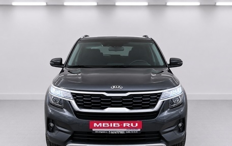 KIA Seltos I, 2020 год, 2 100 000 рублей, 2 фотография
