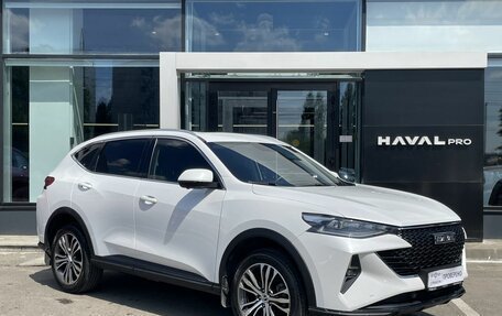 Haval F7 I, 2022 год, 2 152 000 рублей, 3 фотография