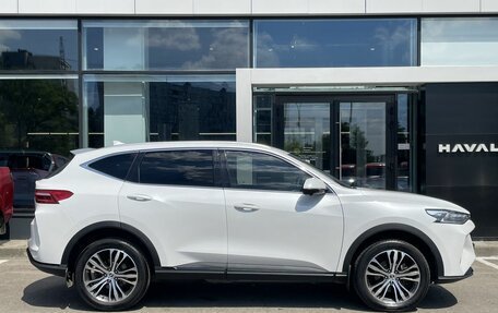 Haval F7 I, 2022 год, 2 152 000 рублей, 4 фотография