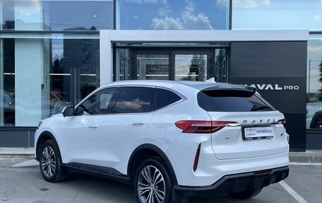 Haval F7 I, 2022 год, 2 152 000 рублей, 7 фотография