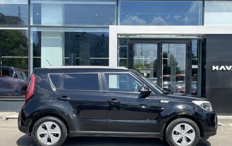 KIA Soul II рестайлинг, 2014 год, 1 152 000 рублей, 4 фотография