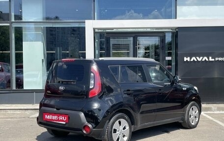KIA Soul II рестайлинг, 2014 год, 1 152 000 рублей, 5 фотография