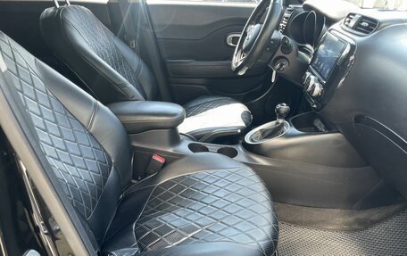 KIA Soul II рестайлинг, 2014 год, 1 152 000 рублей, 9 фотография
