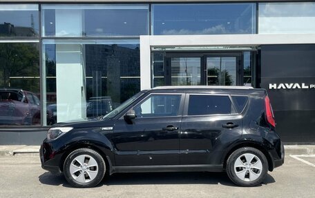 KIA Soul II рестайлинг, 2014 год, 1 152 000 рублей, 8 фотография