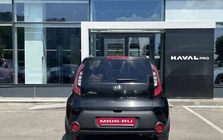 KIA Soul II рестайлинг, 2014 год, 1 152 000 рублей, 6 фотография