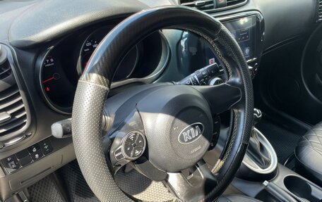 KIA Soul II рестайлинг, 2014 год, 1 152 000 рублей, 14 фотография