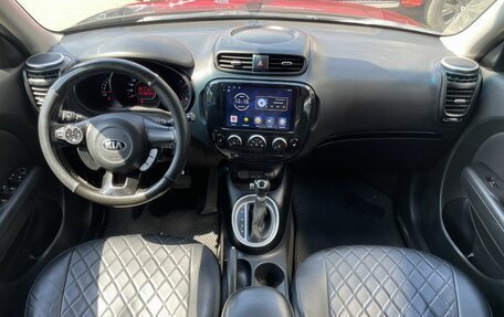 KIA Soul II рестайлинг, 2014 год, 1 152 000 рублей, 10 фотография