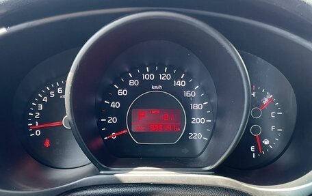 KIA Soul II рестайлинг, 2014 год, 1 152 000 рублей, 19 фотография