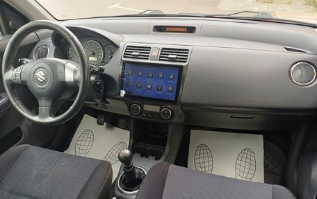 Suzuki Swift III, 2008 год, 479 000 рублей, 7 фотография