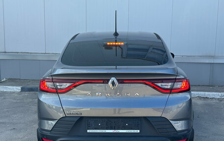 Renault Arkana I, 2020 год, 1 761 000 рублей, 6 фотография