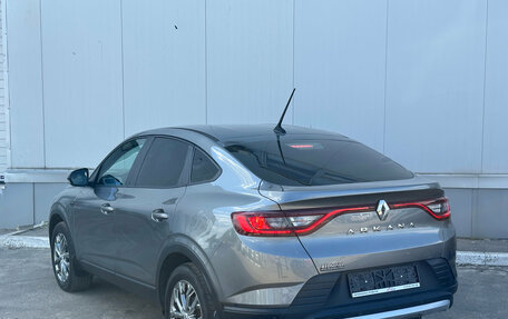Renault Arkana I, 2020 год, 1 761 000 рублей, 5 фотография