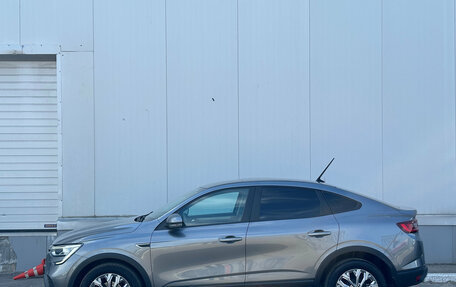Renault Arkana I, 2020 год, 1 761 000 рублей, 4 фотография