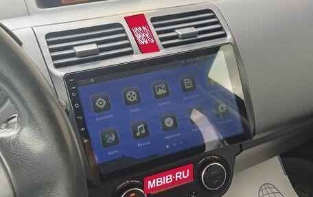Suzuki Swift III, 2008 год, 479 000 рублей, 8 фотография