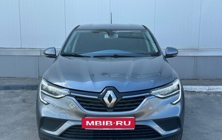Renault Arkana I, 2020 год, 1 761 000 рублей, 2 фотография