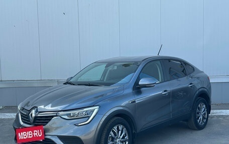 Renault Arkana I, 2020 год, 1 761 000 рублей, 3 фотография