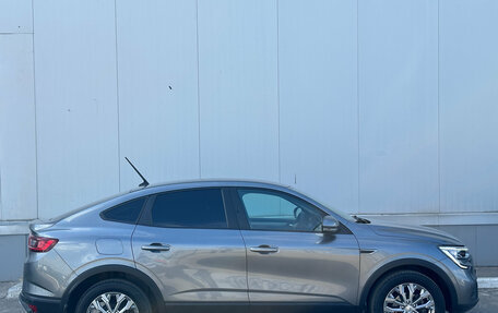 Renault Arkana I, 2020 год, 1 761 000 рублей, 8 фотография