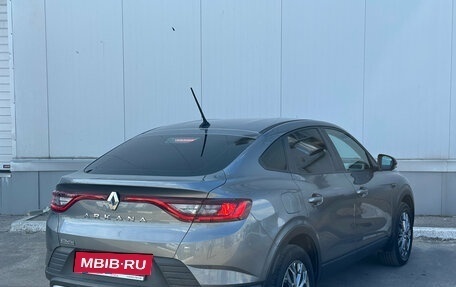 Renault Arkana I, 2020 год, 1 761 000 рублей, 7 фотография