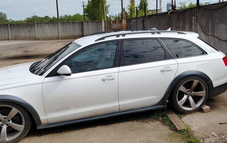 Audi A6 allroad, 2012 год, 1 100 000 рублей, 3 фотография