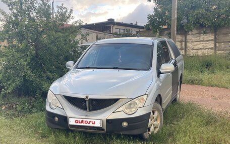 SsangYong Actyon Sports II, 2006 год, 350 000 рублей, 2 фотография