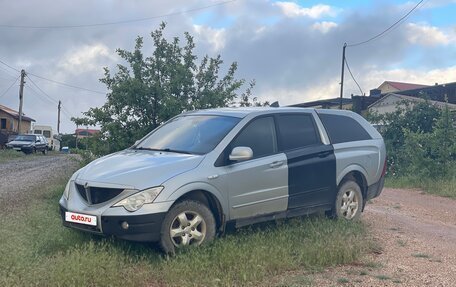 SsangYong Actyon Sports II, 2006 год, 350 000 рублей, 3 фотография