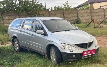 SsangYong Actyon Sports II, 2006 год, 350 000 рублей, 4 фотография